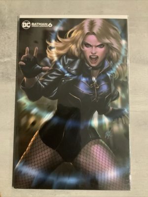 DC Comics Batman #6 2021 Ejkure Variant HOT