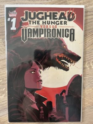 Archie Horror Comics Jughead The Hunger Versus Vampironica #1