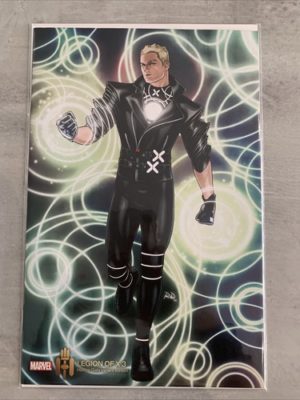 Marvel Comics Legion Of X #3 Hellfire Gala Dauterman Variant Scarce 2022