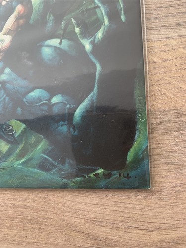 Marvel Comics Thor God Of Thunder #25 Bisley Variant 1st Jane Foster KEY 2014 - Image 4