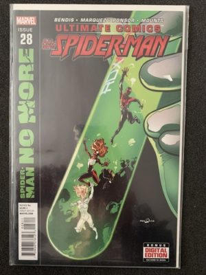 Marvel Comics All New Spider-Man #28 Lovely Condition