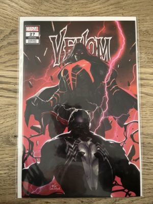 Marvel Comics Venom #27 In Hyuk Lee Variant 1st App Of Codex