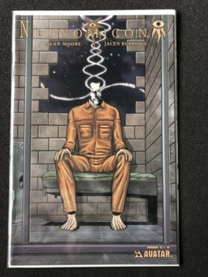 Avatar Comics Neonomicon Hornbook Alan Moore Lovely Condition