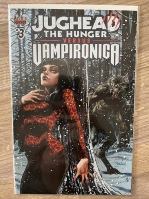 Archie Horror Comics Jughead The Hunger Versus Vampironica #3