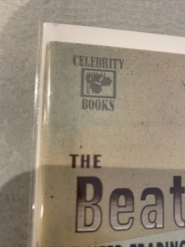 Celebrity Books The Beatles VS The Rolling Stones Very Rare Trading Card Edition - Image 2
