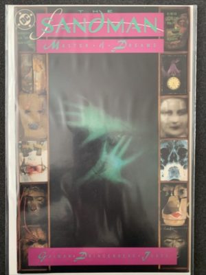 DC Comics The Sandman #6 Solid Condition
