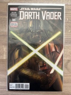 Marvel Comics Star Wars Darth Vader #5