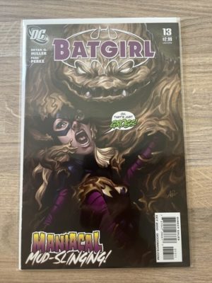 DC Comics Batgirl #13 2010 Artgerm Cover Hot