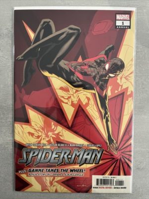 Marvel Comics Spider-Man #1 Annual