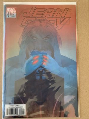 Marvel Comics Astonishing X-Men #8 Lenticular Variant Cover Rare