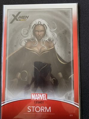 Marvel Comics X-Men Gold #13 Storm Christopher Variant