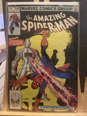 Marvel Comics The Amazing Spider-Man #242 Vol 1
