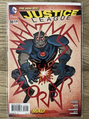 Marvel Comics Justice League #30 2015 1st Full App Of Jessica Cruz Key Voiat