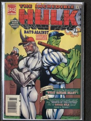 Marvel Comics The Incredible Hulk #435 Rare Newsstand Variant Lovely Condition