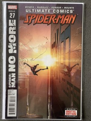 Marvel Comics All New Spider-Man #27 Miles Morales Lovely Condition