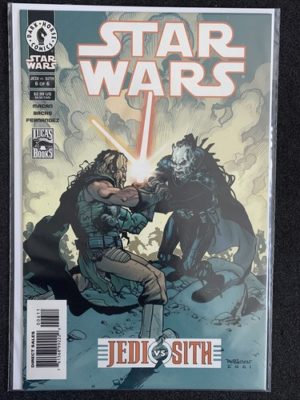 Dark Horse Comics Star Wars #6 Lovely Condition