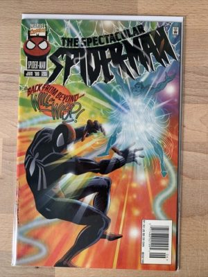 Marvel Comics The Spectacular Spider-Man #235 Buscema Rare Newsstand Variant 96