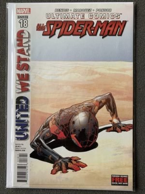 Marvel Comics All New Spider-Man #18 Miles Morales Lovely Condition