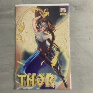 Marvel Comics Thor #13 Ernanda Souza Variant 2021