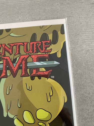 Kaboom Comics Adventure Time #10 2nd Print Variant 2014 - Image 7