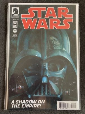 Dark Horse Comics Star Wars #14 Lovely Condition