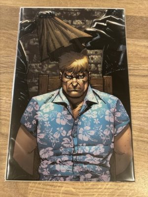 IDW Comics G.I Joe Cobra #1 Retailer Incentive Virgin Variant 2009