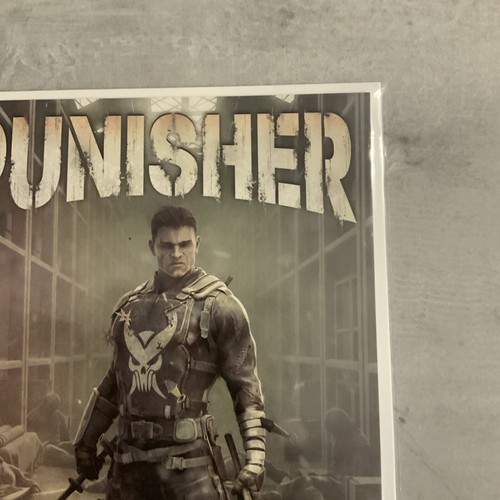 Marvel Comics Punisher #1 HOT Barends Variant 2022 - Image 3