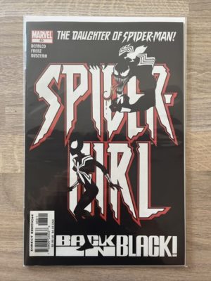 Marvel Comics Spider-Girl #83 2005