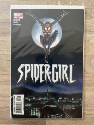 Marvel Comics Spider-Girl #69