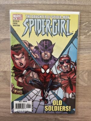 Marvel Comics Spider-Girl #94