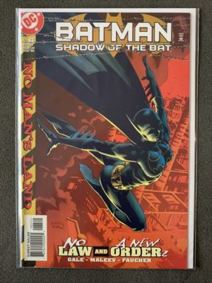 DC Comics Batman #83 Shadow Of The Bat Lovely Condition