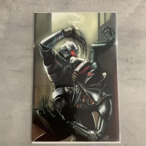 Dynamite Comics Battlestar Galactica #8 HOT Virgin Variant 2006