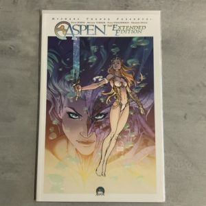 Aspen Comics The Extended Edition Michael Turner Cover C Variant HOT