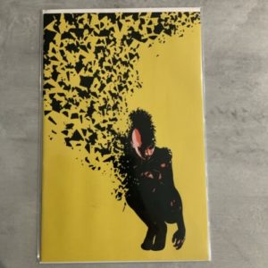 Awa Studios Comics The Madness #1 Cover E Virgin Variant 2023