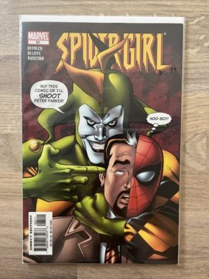 Marvel Comics Spider-Girl #85