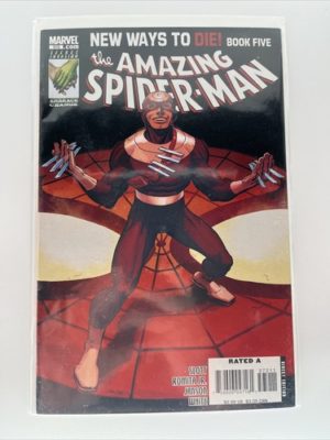 Marvel Comics Amazing Spider-Man #572 Lovely Condition
