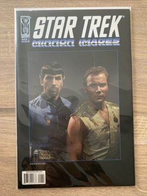 IDW Comics Star Trek #1 Retailer Incentive Variant 2008