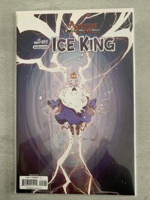 Kaboom Comics Adventure Time  #5 Subscription Variant 2016