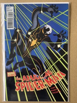 Marvel Comics The Amazing Spider-Man #656 Lovely Condition