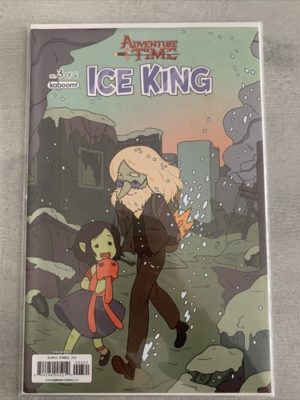 Kaboom Comics Adventure Time #3 Subscription Variant 2016