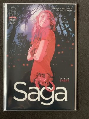 Image Comics Sage #3 Chapter 3 1st Print Lovely Condition