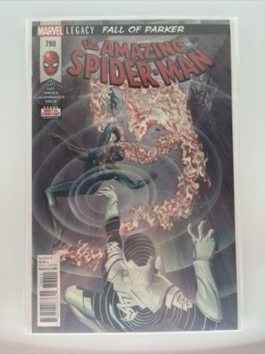 Marvel Comics Amazing Spider-Man #790 Lovely Condition