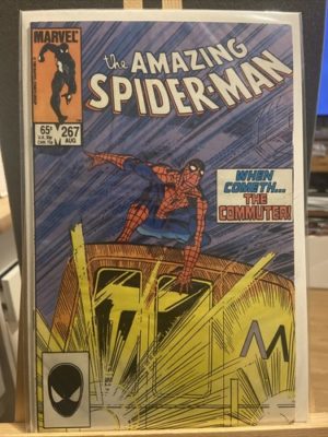 Marvel Comics The Amazing Spider-Man #267 Vol 1 Bronze Age