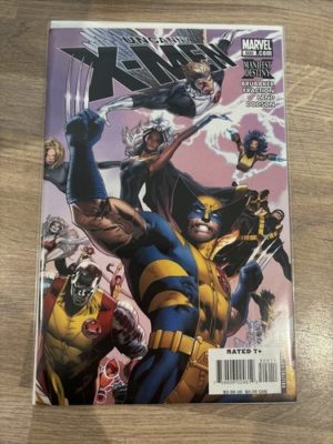 Marvel Comics Uncanny X-Men #500 First Print Manifest Destiny Wolverine