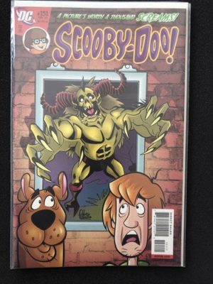 DC Comics Scooby-Doo #151 Cartoon 2010 Lovely Condition