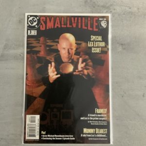 DC Comics Smallville #3 2003