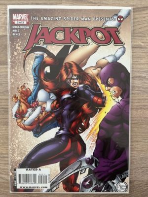 Marvel Comics Jackpot #2