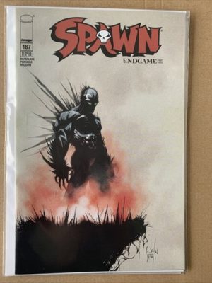 Image Comics Spawn #187 End Game Low Print Run Lovely Condition