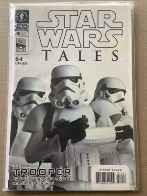 Dark Horse Comics Star Wars Tales #10