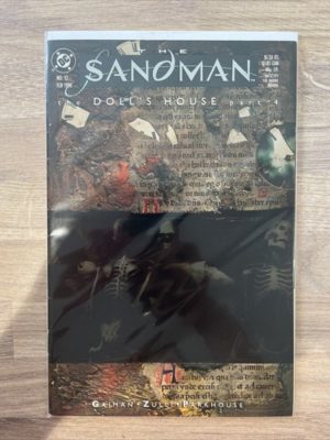 DC Comics Sandman #13 1990